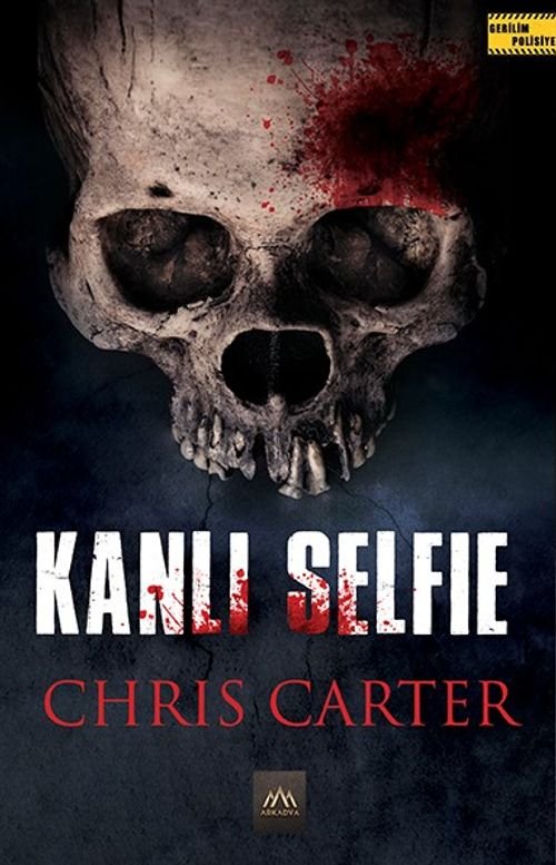 Chris Carter «Kanlı Selfie» pdf indir