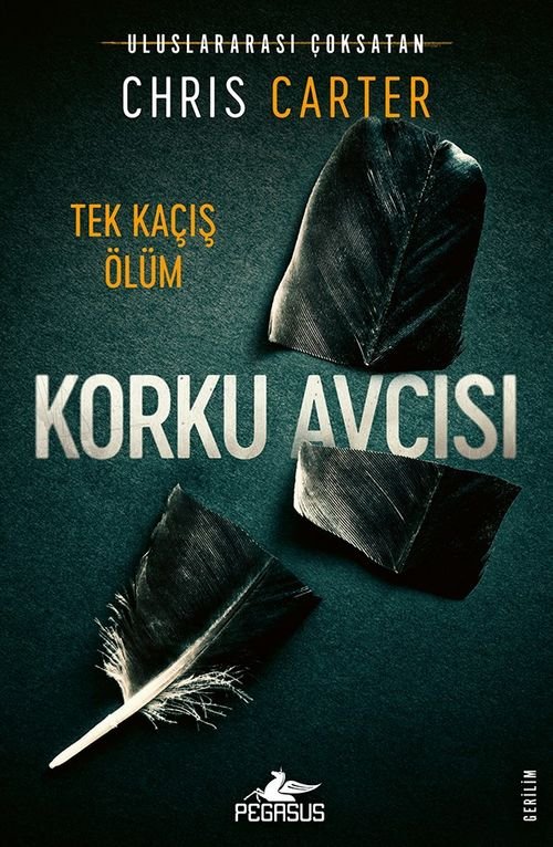 Chris Carter «Korku Avcısı / Robert Hunter 2» pdf indir
