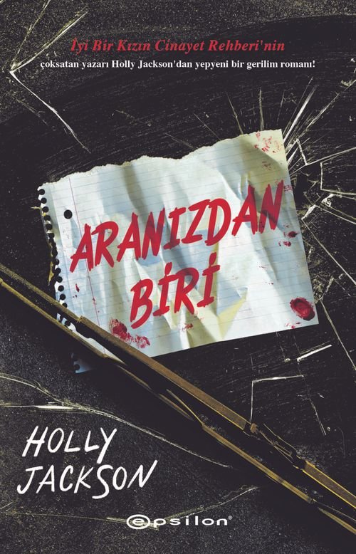 Holly Jackson «Aranızdan Biri» pdf indir