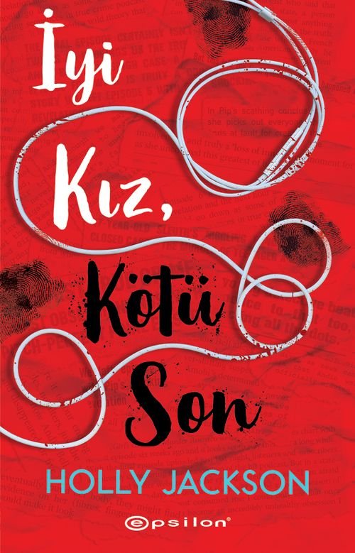 Holly Jackson «İyi Kız, Kötü Son» pdf indir