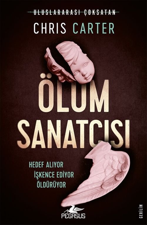 Chris Carter «Ölüm Sanatçısı / Robert Hunter 4» pdf indir