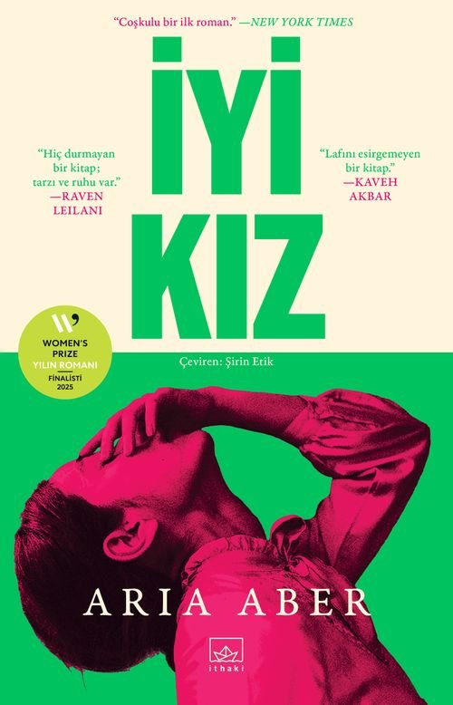 Aria Aber «İyi Kız» pdf indir