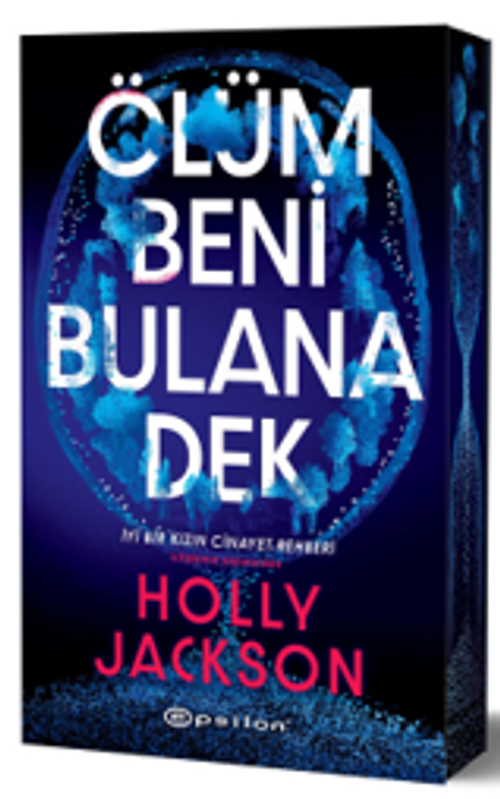 Holly Jackson «Ölüm Beni Bulana Dek» pdf indir