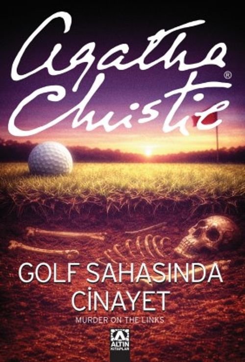 Agatha Christie «Golf Sahasında Cinayet» pdf indir