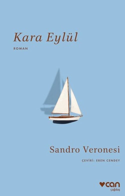 Sandro Veronesi «Kara Eylül» pdf indir