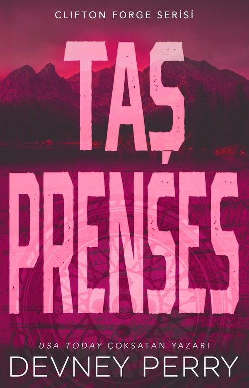 Devney Perry «Taş Prenses» pdf indir
