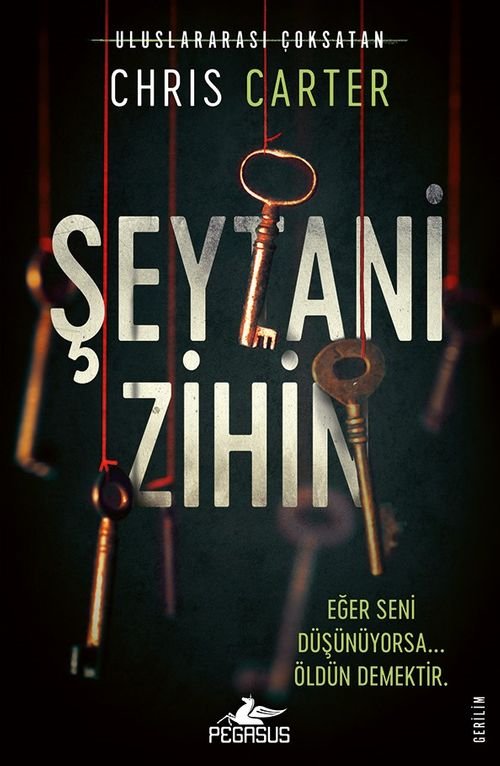 Chris Carter «Şeytani Zihin / Robert Hunter 6» pdf indir