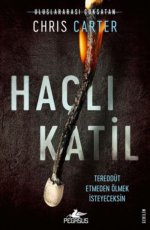 Chris Carter «Haçlı Katil / Robert Hunter 1» pdf indir