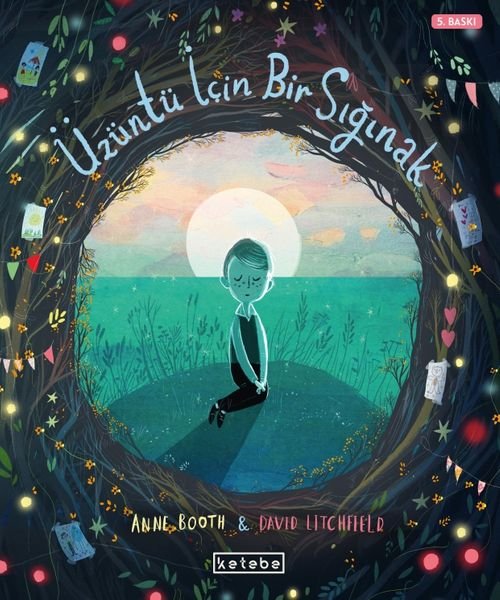 Anne Booth «Üzüntü İçin Bir Sığınak» pdf indir