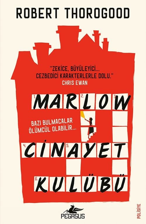 Robert Thorogood «Marlow Cinayet Kulübü» pdf indir