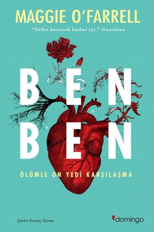 Maggie O'Farrell «Ben Ben Ölümle On Yedi Karşılaşma» pdf indir