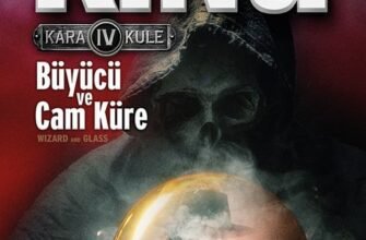 Stephen King «Büyücü ve Cam Küre / Kara Kule 4»