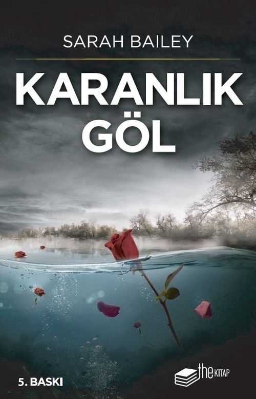 Sarah Bailey «Karanlık Göl» pdf indir