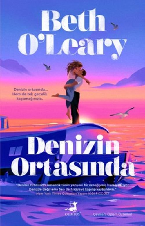 Beth O’leary «Denizin Ortasında» pdf indir