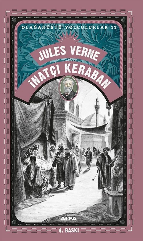 Jules Verne «İnatçı Keraban» pdf indir