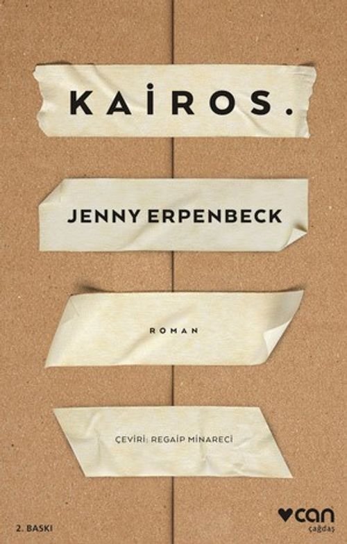 Jenny Erpenbeck «Kairos» pdf indir