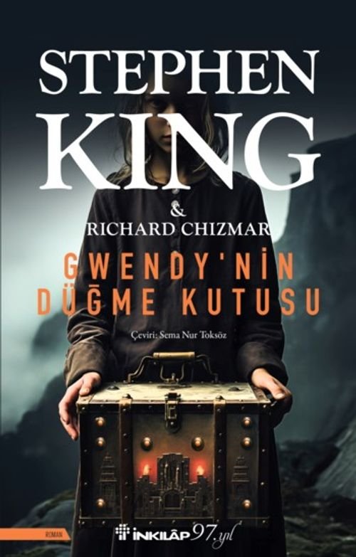 Stephen King, Richard Chizmar «Gwendy'nin Düğme Kutusu» pdf indir