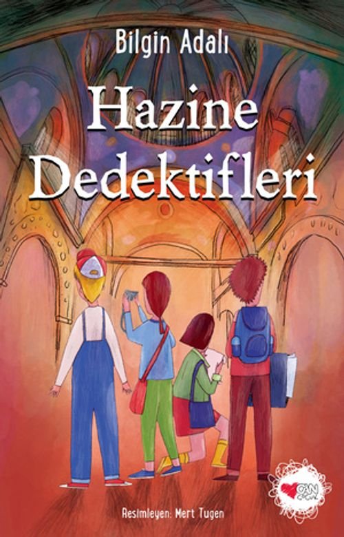 Bilgin Adalı «Hazine Dedektifleri» pdf indir
