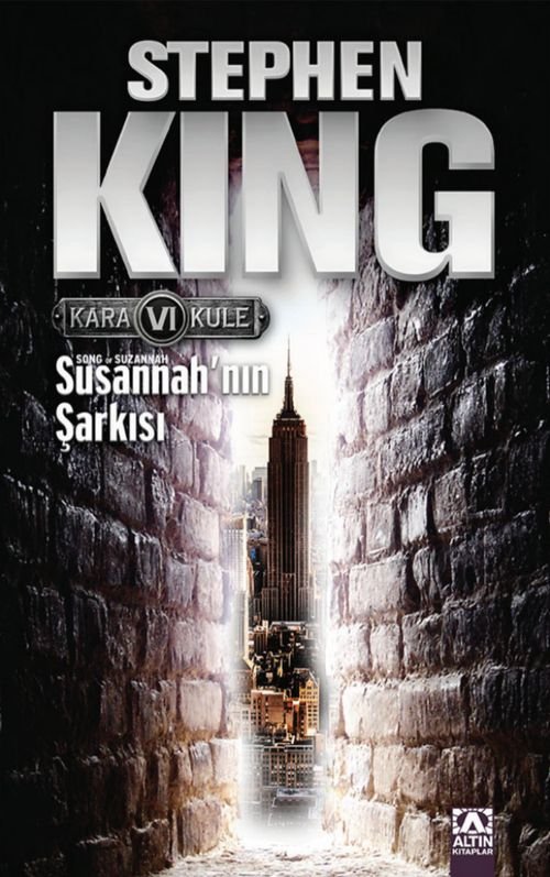 Stephen King «Susannah'ın Şarkısı / Kara Kule 6» pdf indir