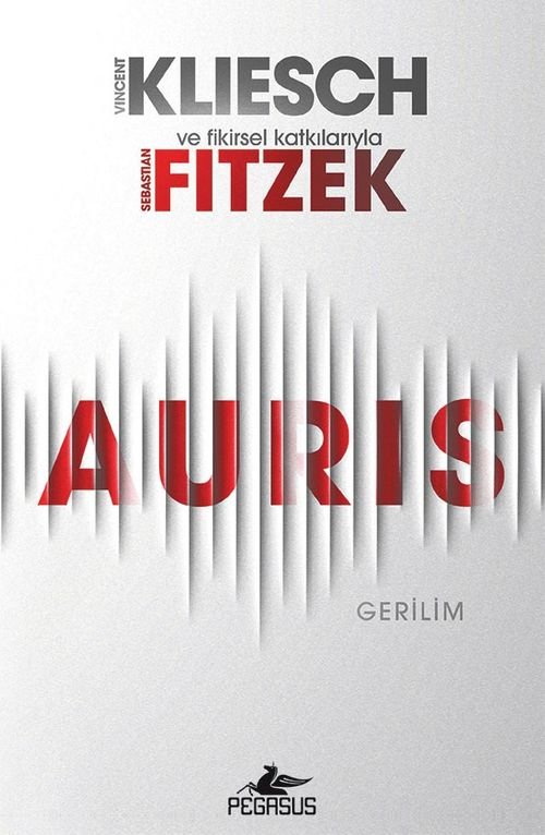 Vincent Kliesch «Auris» pdf indir