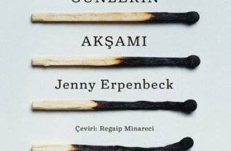Jenny Erpenbeck «Bütün Günlerin Akşamı»