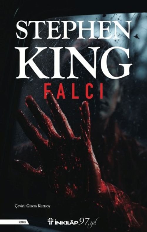 Stephen King «Falcı» pdf indir