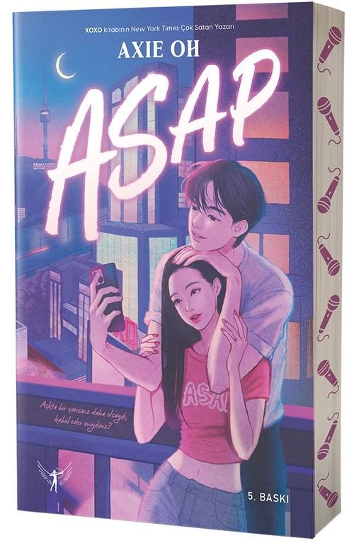 Axie Oh «Asap» pdf indir
