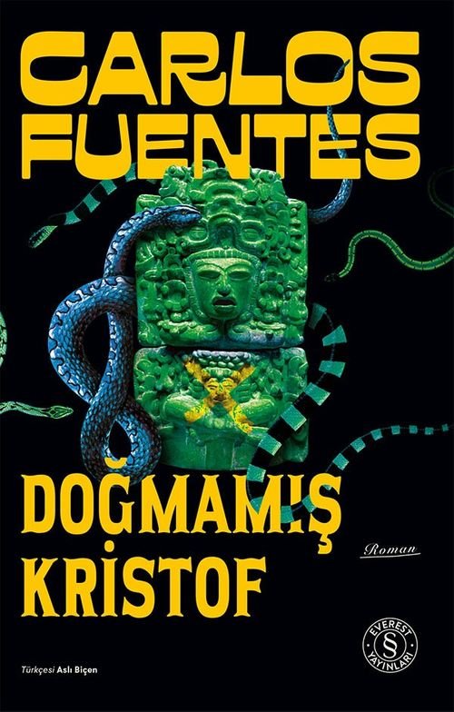 Carlos Fuentes «Doğmamış Kristof» pdf indir