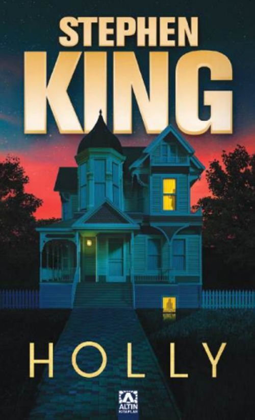 Stephen King «Holly» pdf indir