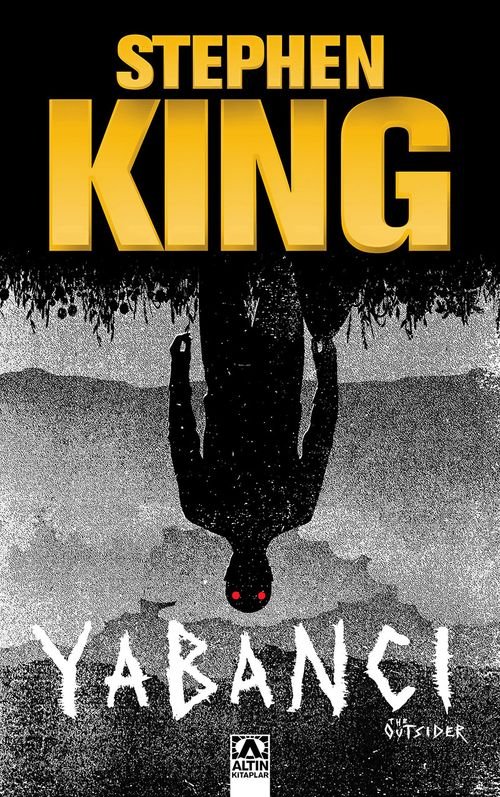 Stephen King «Yabancı» pdf indir
