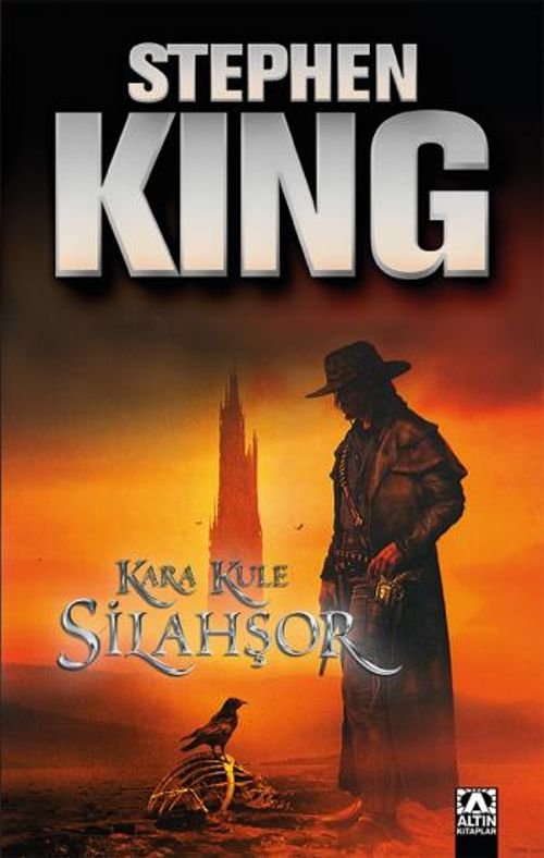 Stephen King «Silahşor / Kara Kule 1» pdf indir