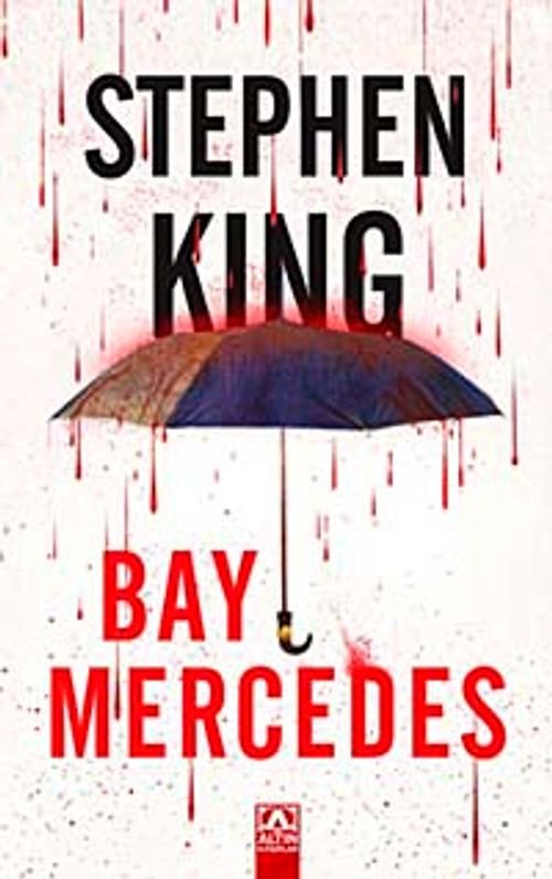 Stephen King «Bay Mercedes» pdf indir