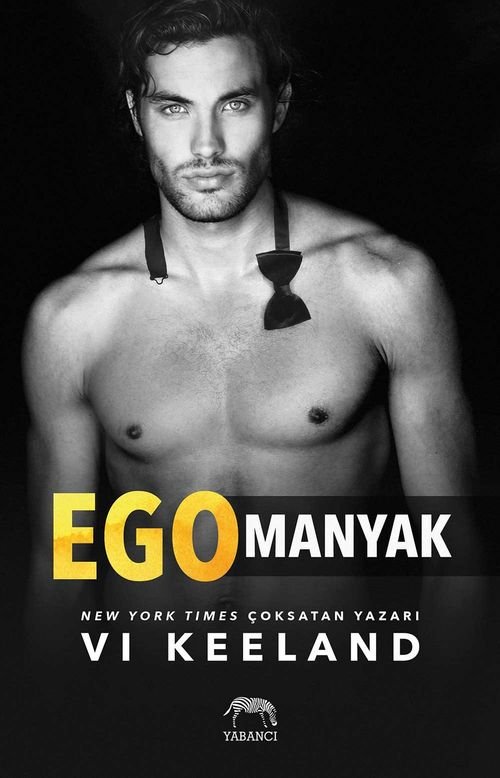 Vi Keeland «Egomanyak» pdf indir