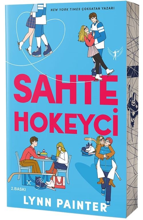 Lynn Painter «Sahte Hokeyci» pdf indir