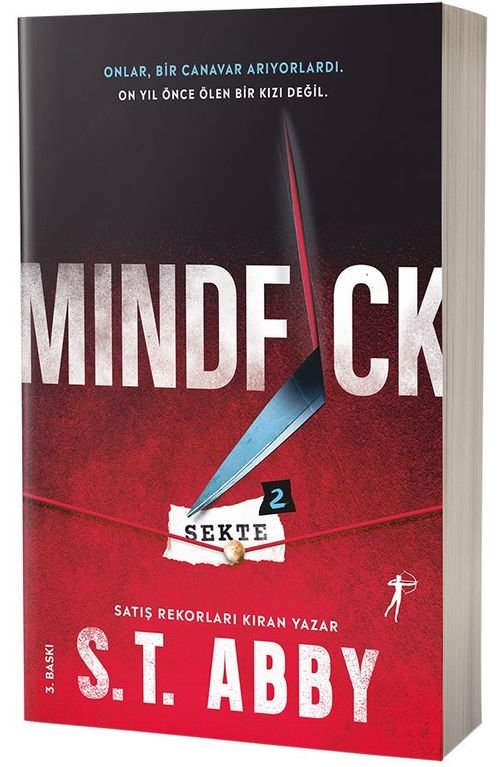 S. T. Abby «Mindfck 2 / Sekte» pdf indir