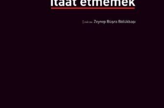 Frederic Gros «İtaat Etmemek»