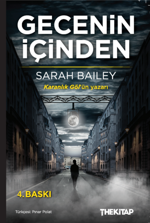 Sarah Bailey «Gecenin İçinden» pdf indir