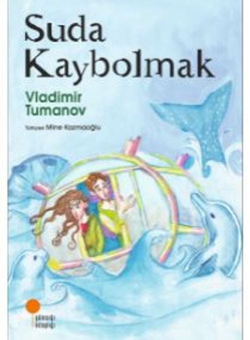 Vladimir Tumanov «Suda Kaybolmak» pdf indir