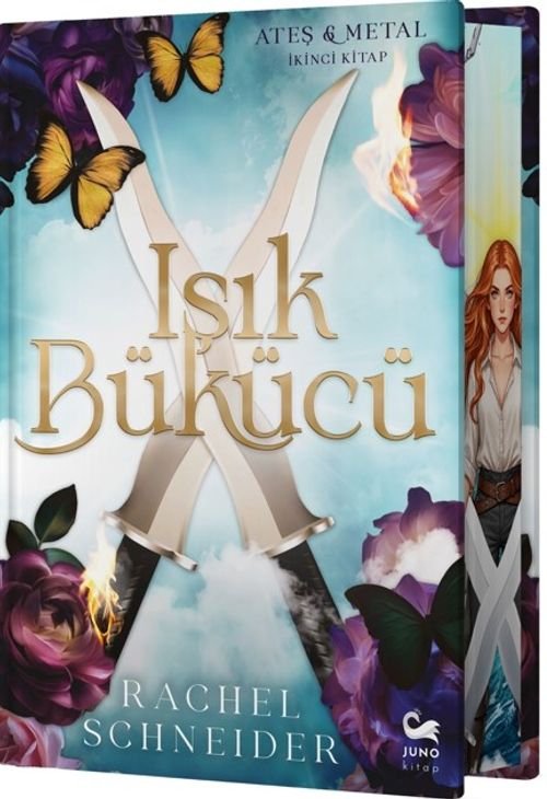 Rachel Schneider «Işık Bükücü» pdf indir
