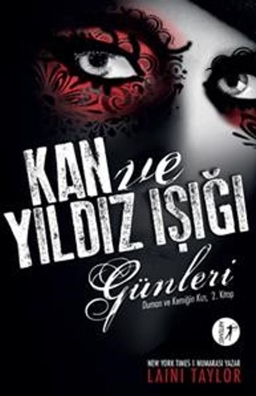 Laini Taylor «Kan ve Yıldız Işığı Günleri» pdf indir