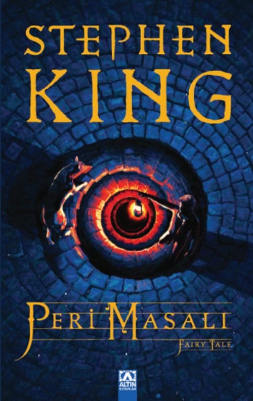 Stephen King «Peri Masalı» pdf indir