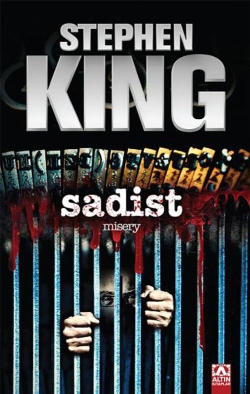 Stephen King «Sadist» pdf indir