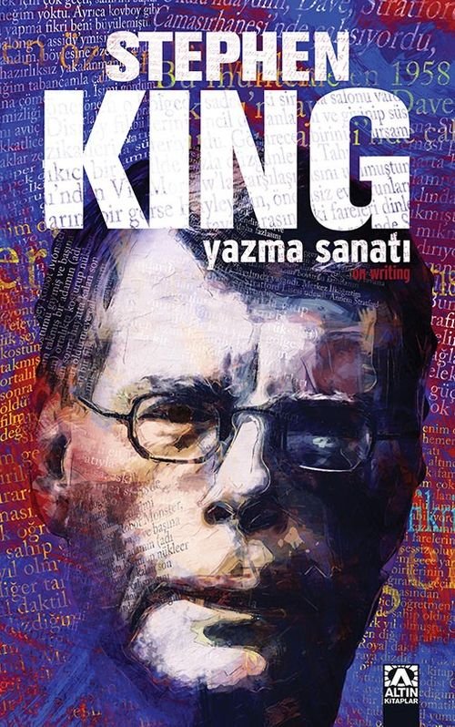 Stephen King «Yazma Sanatı» pdf indir