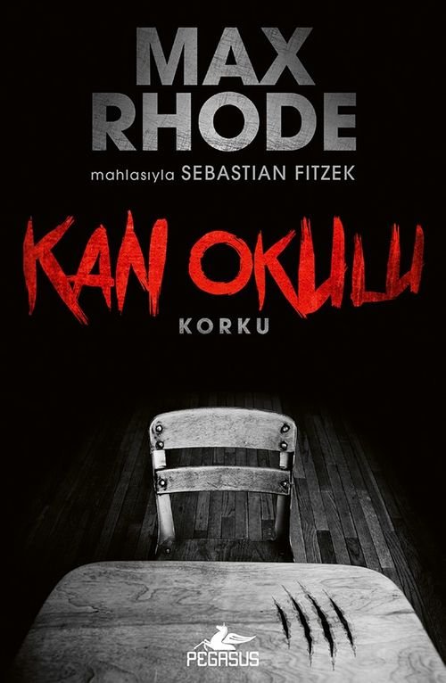 Max Rhode «Kan Okulu» pdf indir