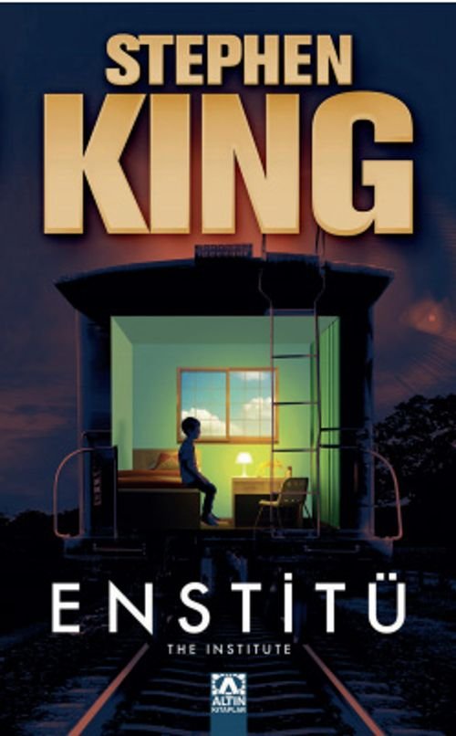 Stephen King «Enstitü» pdf indir