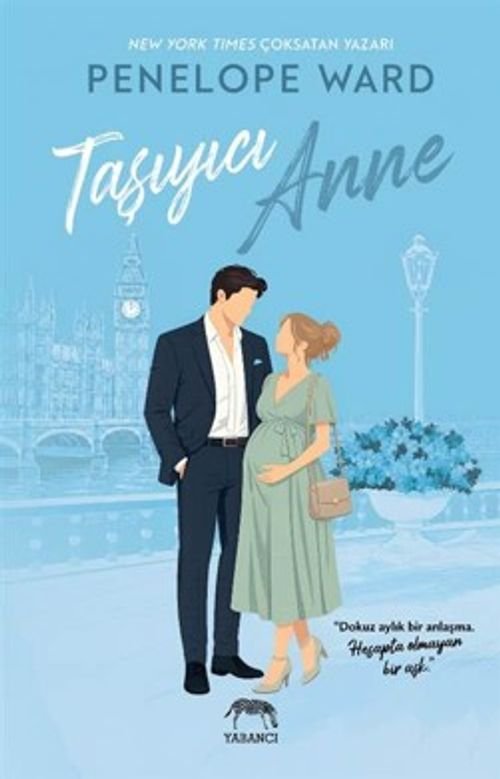 Penelope Ward «Taşıyıcı Anne» pdf indir