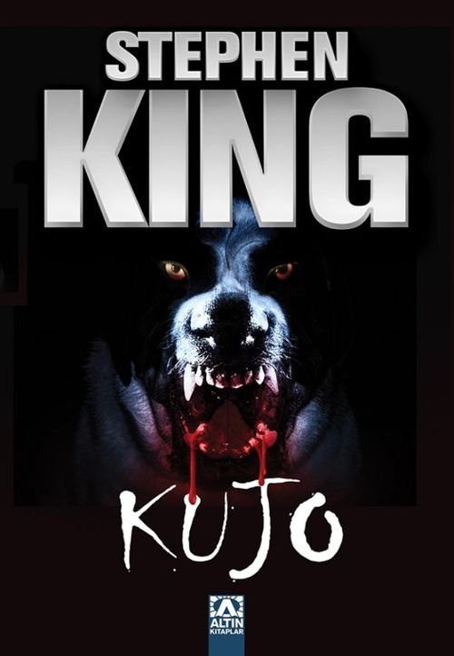 Stephen King «Kujo» pdf indir