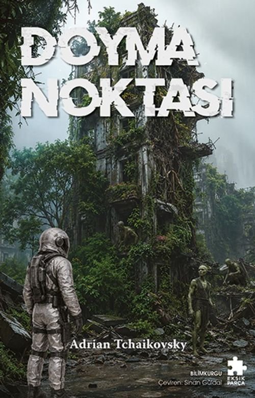Adrian Tchaikovsky «Doyma Noktası» pdf indir