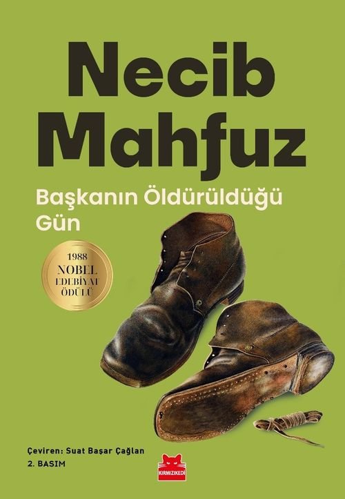 Necib Mahfuz «Başkanın Öldürüldüğü Gün» pdf indir