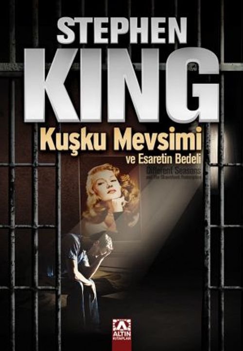 Stephen King «Kuşku Mevsimi ve Esaretin Bedeli» pdf indir